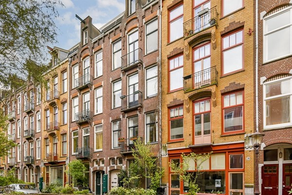 Vrolikstraat 210-I, Amsterdam